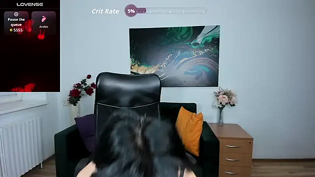 Silvia Wallec online show from 12/20/25, 05:54