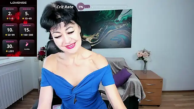 Silvia Wallec online show from 10/18/25, 05:42