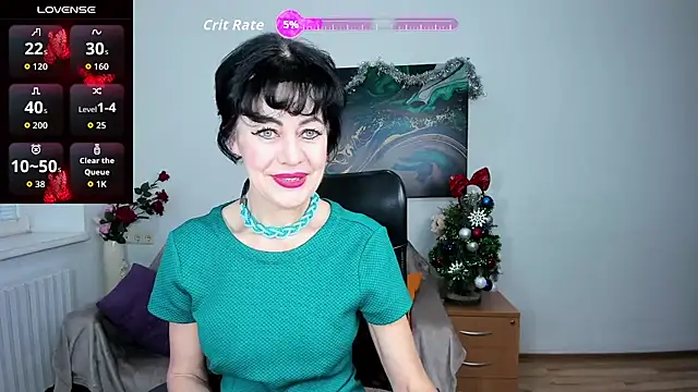 Silvia Wallec online show from 01/09/26, 06:42