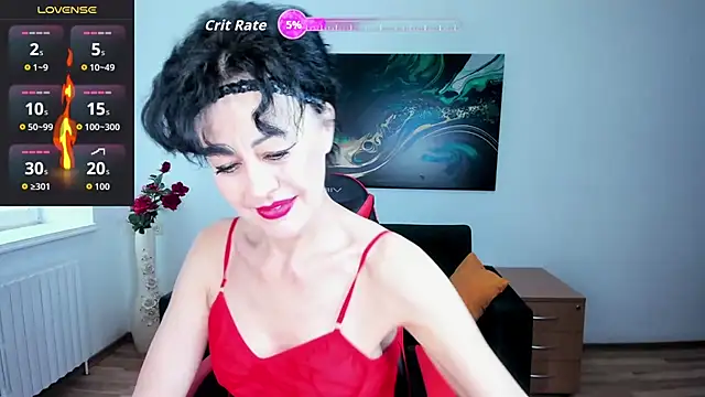 Silvia Wallec online show from 03/17/26, 06:38