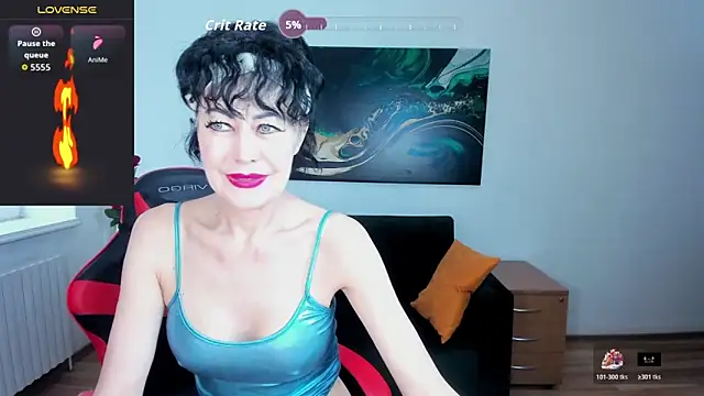 Silvia Wallec online show from 03/14/26, 06:19