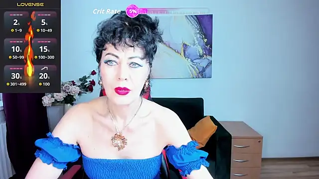 Silvia Wallec online show from 05/16/26, 05:06