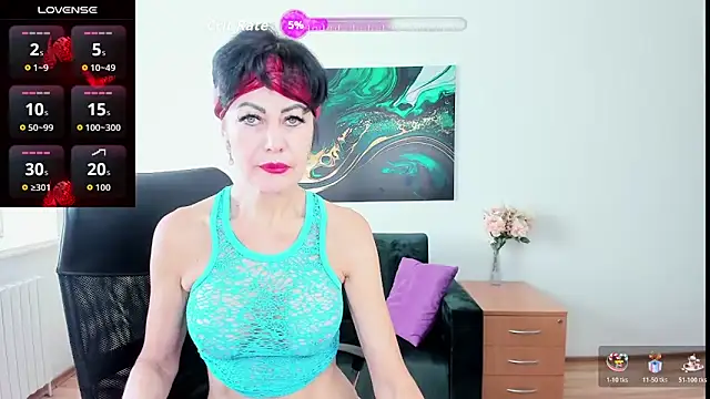 Silvia Wallec online show from 11/06/25, 06:39