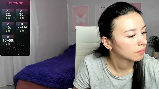 Geisha Anna online show from 03/18/26, 06:16