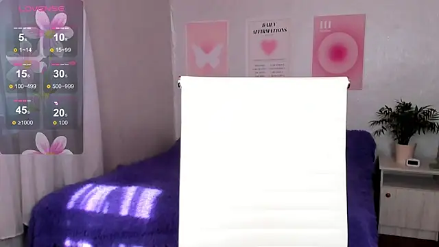 Geisha Anna online show from 05/29/26, 05:02