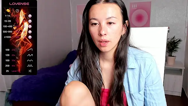 Snapshot of Geisha_Anna chatting on 09/18/25, 05:21 Geisha Anna online show from 09/18/25, 05:21
