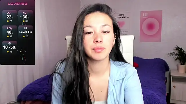 Geisha Anna online show from 03/21/26, 06:14