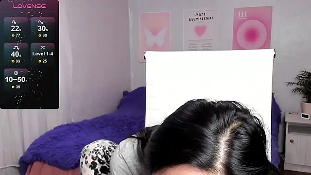 Geisha Anna online show from 03/19/26, 07:08