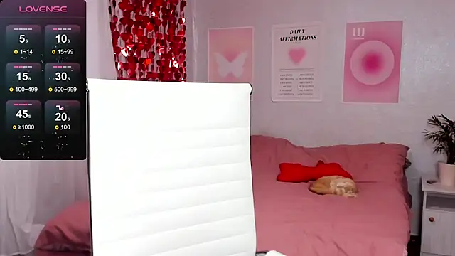 Geisha Anna online show from 02/12/26, 06:24