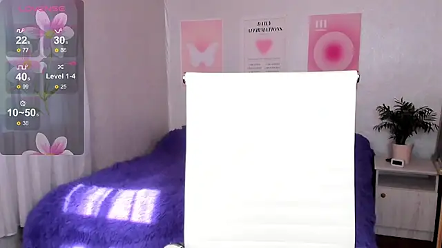 Geisha Anna online show from 05/26/26, 05:05