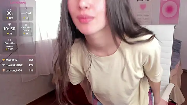 Snapshot of Geisha_Anna chatting on 03/12/25, 08:51 Geisha Anna online show from 03/12/25, 08:51