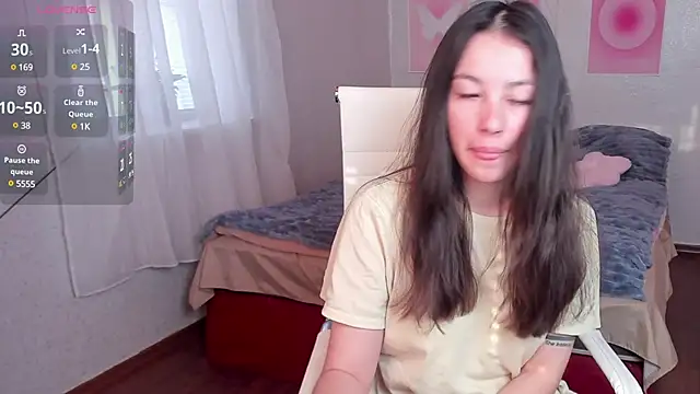 Snapshot of Geisha_Anna chatting on 03/12/25, 05:46 Geisha Anna online show from 03/12/25, 05:46