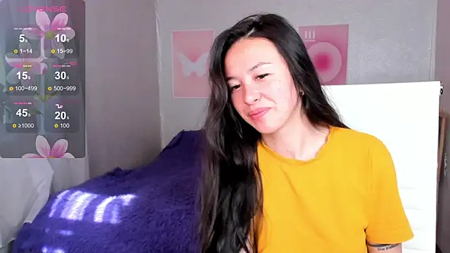 Geisha Anna online show from 06/02/26, 04:56