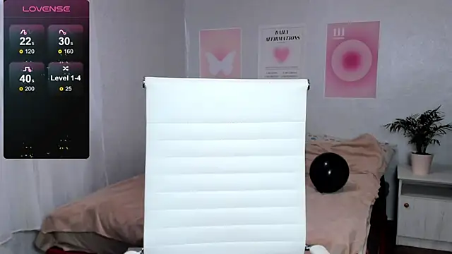 Geisha Anna online show from 11/03/25, 05:34