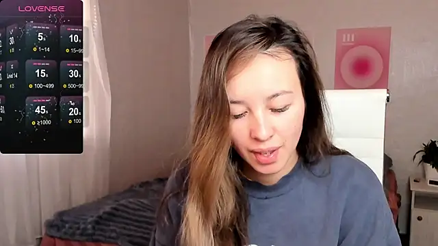 Geisha Anna online show from 02/04/26, 07:14