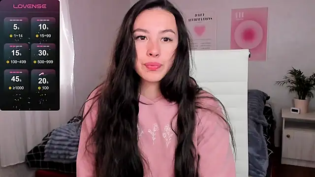 Geisha Anna online show from 03/27/26, 08:26