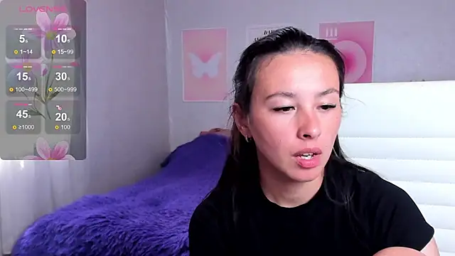Snapshot of Geisha_Anna chatting on 07/14/26, 10:21 Geisha Anna online show from 07/14/26, 10:21