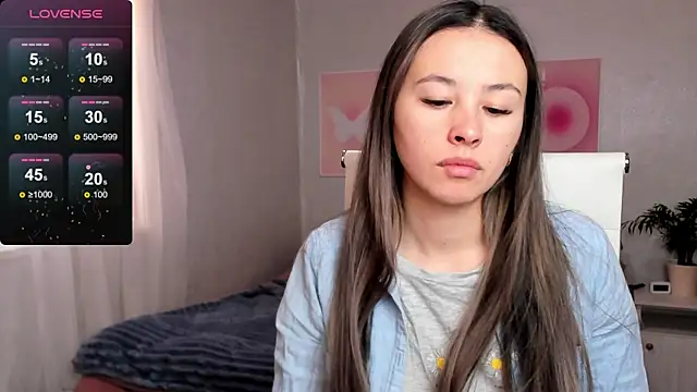 Geisha Anna online show from 01/17/26, 06:50