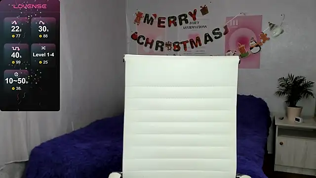 Geisha Anna online show from 12/17/25, 06:40