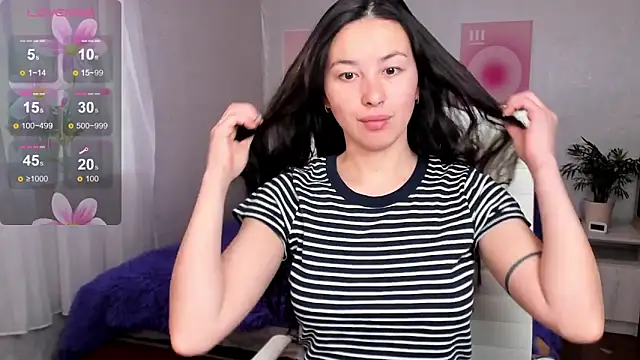 Geisha Anna online show from 04/10/26, 05:47