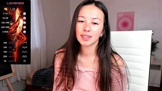 Snapshot of Geisha_Anna chatting on 09/15/25, 05:19 Geisha Anna online show from 09/15/25, 05:19