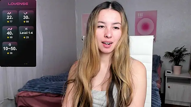 Geisha Anna online show from 01/11/26, 08:10