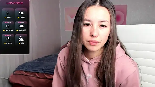 Geisha Anna online show from 01/15/26, 06:28