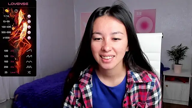 Snapshot of Geisha_Anna chatting on 09/23/25, 05:03 Geisha Anna online show from 09/23/25, 05:03