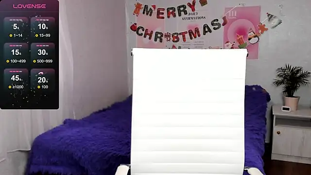 Geisha Anna online show from 12/15/25, 08:20