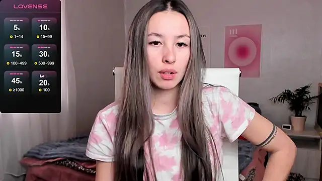 Geisha Anna online show from 01/13/26, 11:03