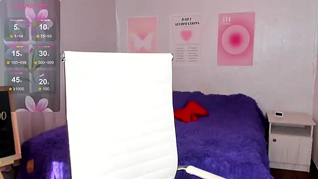 Snapshot of Geisha_Anna chatting on 06/17/26, 05:29 Geisha Anna online show from 06/17/26, 05:29