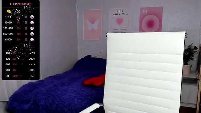 Geisha Anna online show from 10/22/25, 04:56