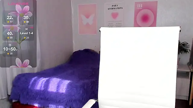 Geisha Anna online show from 05/25/26, 05:07
