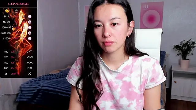 Snapshot of Geisha_Anna chatting on 10/05/25, 05:42 Geisha Anna online show from 10/05/25, 05:42