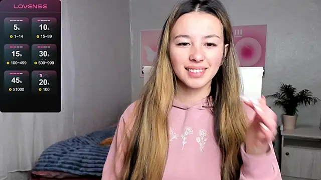 Geisha Anna online show from 01/06/26, 07:12