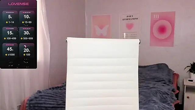 Geisha Anna online show from 02/03/26, 07:13