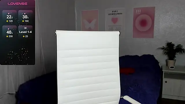 Geisha Anna online show from 11/30/25, 06:14