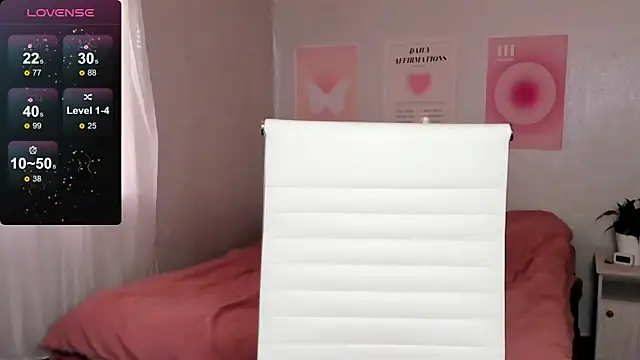 Geisha Anna online show from 02/02/26, 07:29