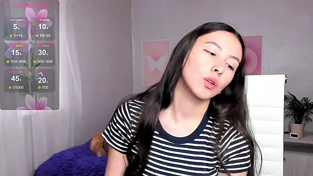 Geisha Anna online show from 04/09/26, 07:14