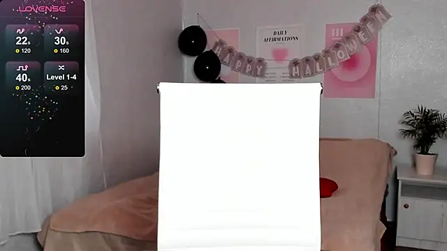 Geisha Anna online show from 10/30/25, 05:39