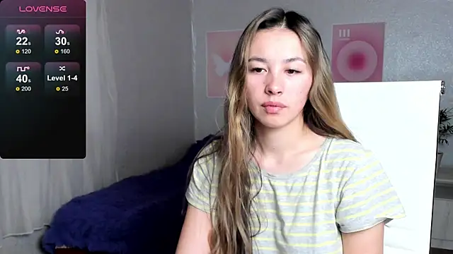 Geisha Anna online show from 11/21/25, 06:12