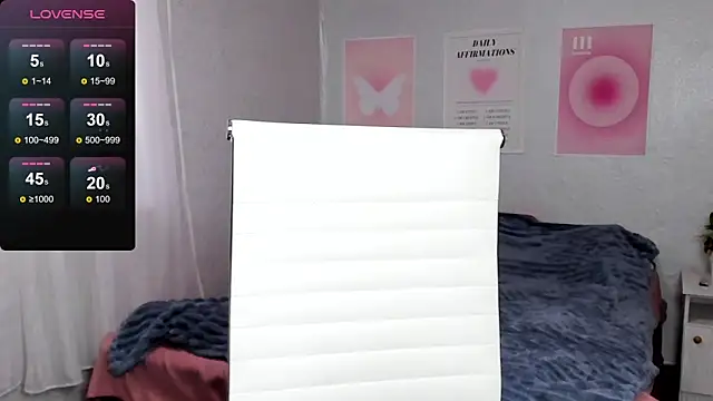 Geisha Anna online show from 02/07/26, 07:05