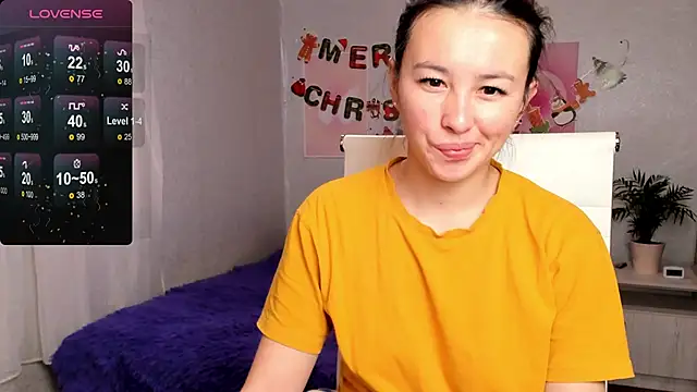 Geisha Anna online show from 12/19/25, 06:38