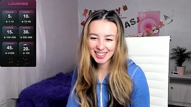 Geisha Anna online show from 12/22/25, 08:14