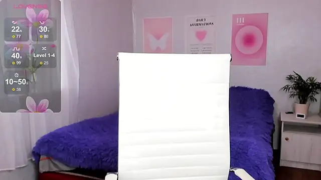 Geisha Anna online show from 04/11/26, 05:59