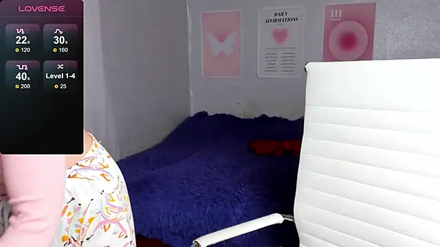 Geisha Anna online show from 11/17/25, 06:17