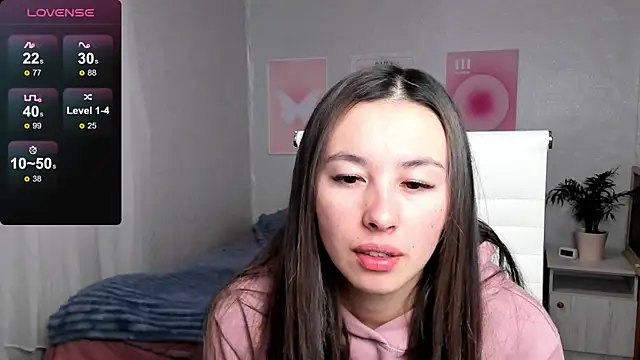 Geisha Anna online show from 01/14/26, 06:39