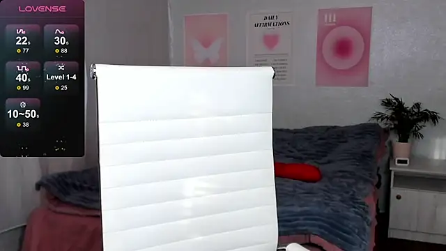 Geisha Anna online show from 03/01/26, 06:24