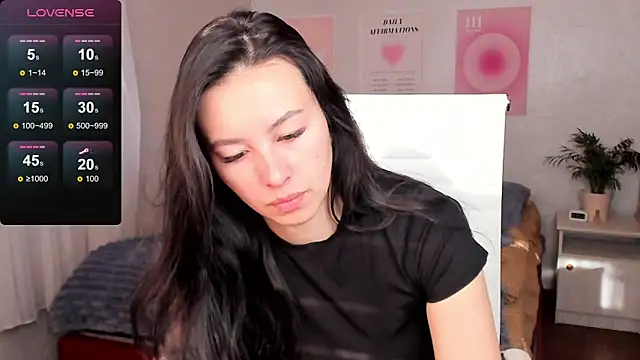 Geisha Anna online show from 03/24/26, 06:13