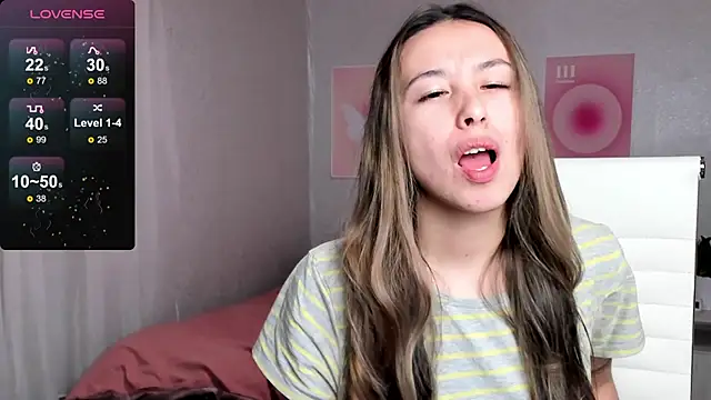 Geisha Anna online show from 01/31/26, 10:19